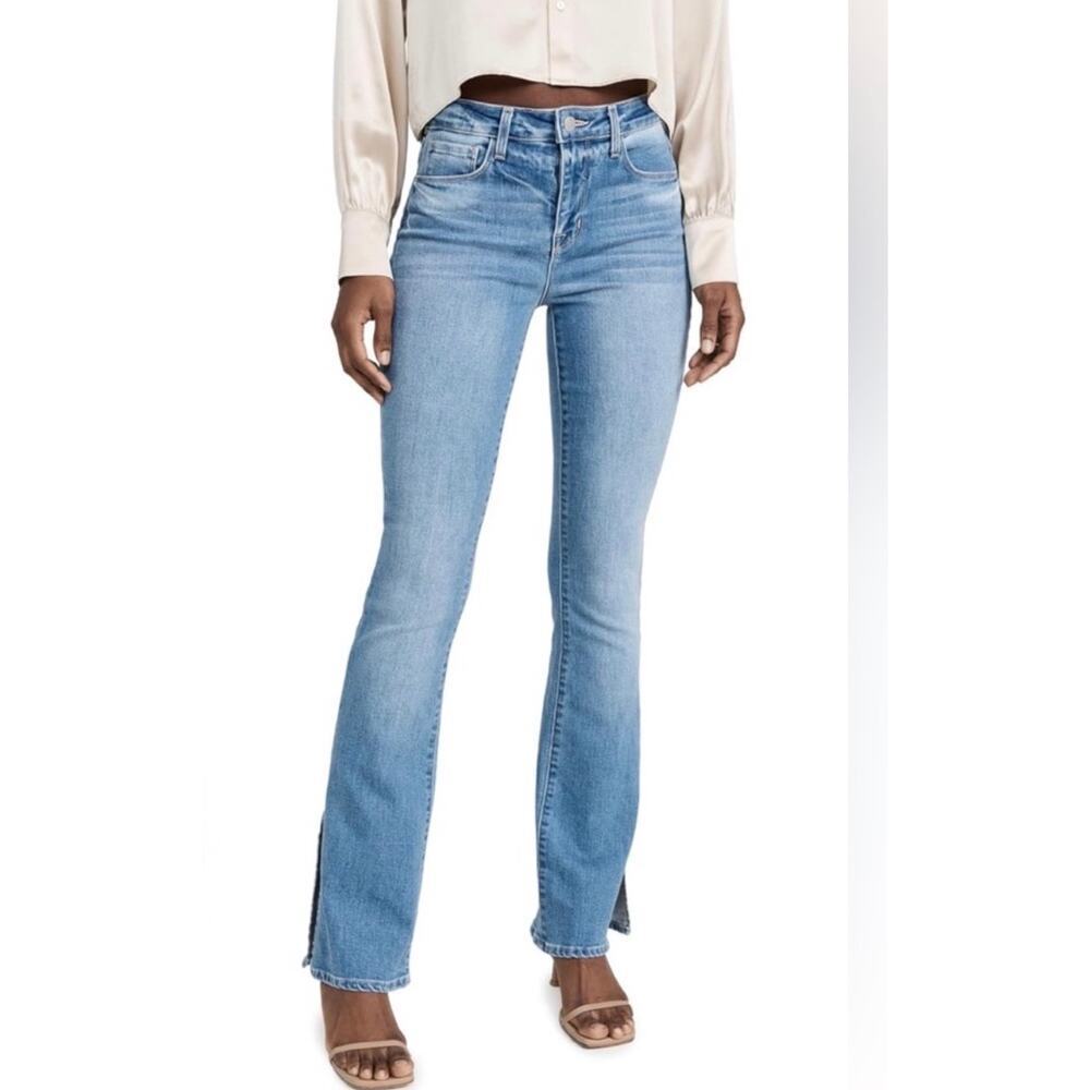 L'AGENCE Abilene High Rise Sleek Baby Boot jeans  Size 29